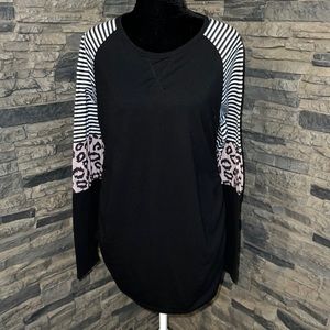 BHome Maternity Long Sleeve Top